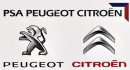 Логотип Peugeot/Citroen