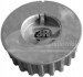 Шестерня коленчатого вала DACIA LOGAN, LOGAN II, LOGAN MCV II, SANDERO, SANDERO II NISSAN KUBISTAR RENAULT CLIO II, CLIO III, CLIO IV, KANGOO, KANGOO EXPRESS 1.2/1.2ALK/1.2LPG 01.01- 3RG 13627 (фото 1)