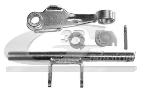 Вилка сцепления PSA Xantia / Xsara / 306/405/406 1.9TD / 2.0i 92- (ширина 59mm) 3RG 22207
