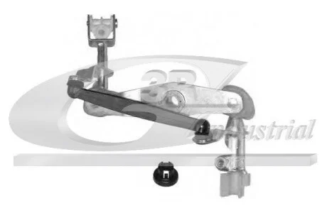 Кулиса КПП Opel Combo, Corsa, Meriva 00-12 3RG 23407