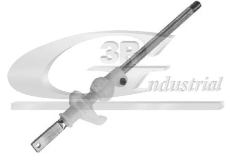 Тяга переключения КПП VW Golf II 1.6TD 86- / Seat Toledo 1.8i 91-96 3RG 23716