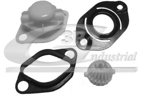 Рем / к-кт мех-ма переключения передач Seat Toledo 91-/ VW Polo / Golf II / Caddy 04- 3RG 24710