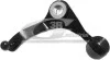 Рычаг КПП (BE3R) 1,9D / 2,0HDI Citroen / Peugeot 26207