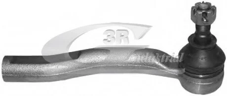 Наконечник рулевой правый Citroen C1, C1 II Peugeot 107, 108 Toyota Aygo 1.0 / 1.2 / 1.4D 06.05- 3RG 32226