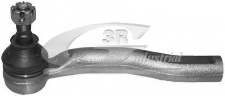 Наконечник рулевой левый Citroen C1, C1 II Peugeot 107, 108 Toyota Aygo 1.0 / 1.2 / 1.4D 06.05- 3RG 32227