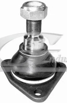 Кульова опора важеля перед. верх. лев. / прав. 21.4mm Renault Master I 2.0-2.5D 07.80-07.98 3RG 33619
