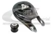 Опора двигателя зад.+с/блок Ford Focus II 04-/C-MAX 04- 40360