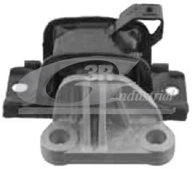Опора двигателя левая Opel Corsa D 1.0 / 1.2 / 1.4 3RG 40478