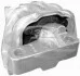 Опора двигателя правая Audi A3/VW Golf V/Passat FSI/TSI 04- 40778