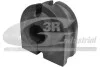 Ø 24.6mm Втулка стабилизатора переднего BMW 5 (E60), 5 (E61) 2.0-3.0D 12.01-12.10 3RG 60138 (фото 1)