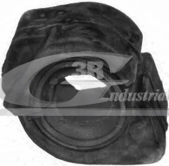 Ø 21mm Втулка стабилизатора зад. Peugeot 406 1.6-3.0 11.95-12.04 3RG 60241 (фото 1)