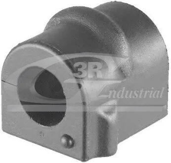 Втулка стабилизатора переднего Ø16 mm Opel Astra G, Combo, Combo Tour, Corsa C, Tigra, Vectra B Saab 9-5 1.0-3.0D 10.95- 3RG 60429