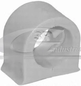 Ø 27.4mm Втулка стабилизатора переднего Renault Traffic 1.4-2.5D 03.80-03.01 3RG 60662