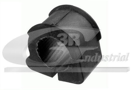 Ø 19mm Втулка стабилизатора преднего (С бугорком) VW Golf IV / Skoda Octavia 96-10 3RG 60727