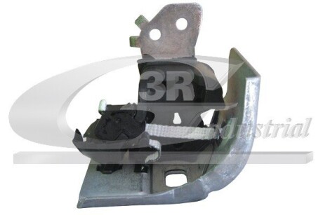 Кронштейн глушителя зад. Renault Megane II, Scenic II 1.4-2.0 11.02- 3RG 70622