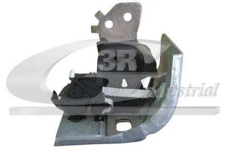 Кронштейн глушителя зад. Renault Megane II, Scenic II 1.4-2.0 11.02- 3RG 70622