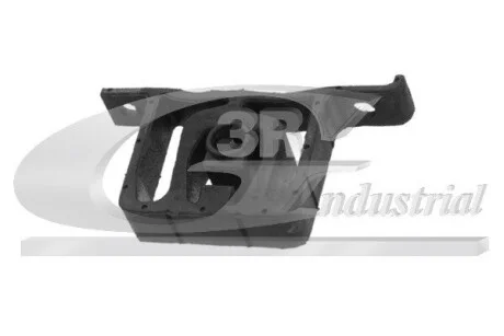 Кронштейн кріплення глушника Audi 80/A4/Skoda Octavia 98- 3RG 70711