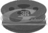 Резинка глушителя Fiat Ducato 01- / Citroen Jumper 02- 70902