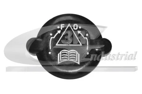 Крышка компенсационного бачка Citroen Berlingo / Peugeot 306, 405, 406, 605 3RG 80240