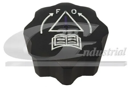 Крышка на компенсационного бачок Fiat / Peugeot / Renault 1.9TD, 2.0 turb 3RG 80242