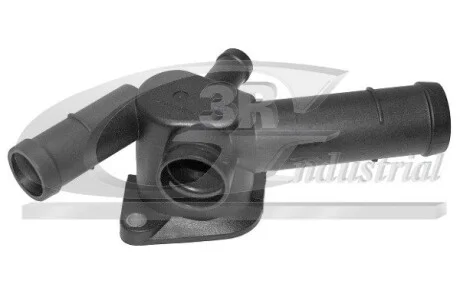 Патрубок Audi A3 / VW Bora / Polo 1.6i 96-03 3RG 80734