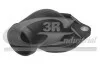 Патрубок радиатора VW Golf, Passat, T2, T4 / Audi / Seat 3RG 80741 (фото 1)