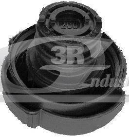 (2 бара) Пробка радиатора Bmw E36 / 40/42/46 2.0BAR 3RG 80771 (фото 1)