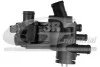 Патрубок (корпус Термостат а) VW Golf III 1,4, 1.6 / Scoda Octa 80776