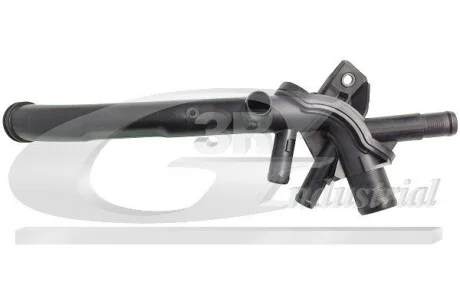 Патрубок охлаждающей жидкости Renault Megane / Laguna / Kangoo 01- 3RG 81641 (фото 1)