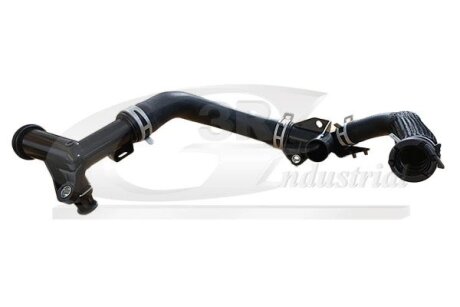 Патрубок водяного охолодження Citroen C3 Picasso, Ds3, Ds4 Peugeot 206, 207, Partner 1.4D/1.6D 02.06- 3RG 82218