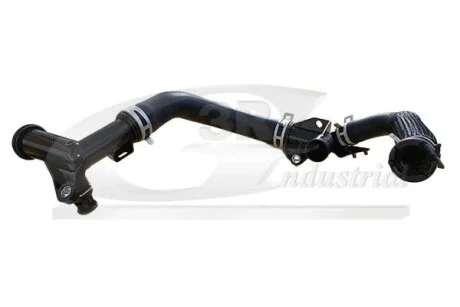 Патрубок водяного охолодження Citroen C3 Picasso, Ds3, Ds4 Peugeot 206, 207, Partner 1.4D/1.6D 02.06- 3RG 82218