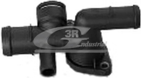 Фланец охлаждающей жидкости VW Golf / Audi A3 1.8 98- 3RG 82707