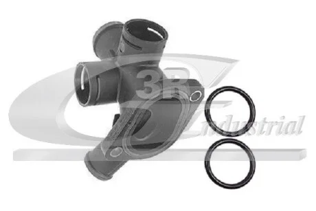 Переходник системы охлаждения Seat / VW Golf III1.6 94-99 / Passat / Polo / Vento 3RG 82716