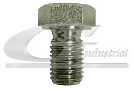 Пробка різьбової піддону масляного M12x1,5x18 Bmw 81- (all models) 3RG 83014