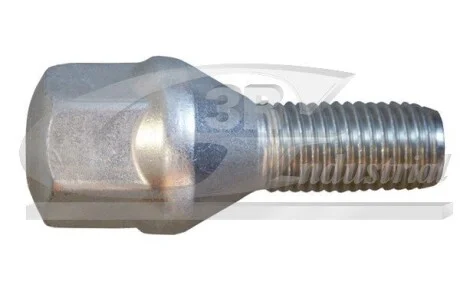 Болт колесный Peugeot 1007,106 II, 206,207,307,308,406,407,607, Expert, Partner, Citroen Berlingo, Berlingo II, C2, C3, C4, C5, C6, Jumpy, Saxo, Xsara 3RG 83055