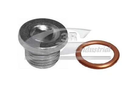 Пробка + прокладка масляного поддона M16x1.5 / L 12 3RG 83506