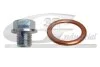 (С прокладкой) Пробка масляного поддона Hyundai Accent / Elantra 00- (M14x1.5 / L 14) 83533