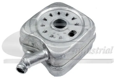 Радиатор масляный Audi A4 95-, A3 96-, A6 97 -, // VW Passat 96-, Golf IV 97 - // Skoda Octavia 96- 3RG 85709