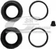 Ремкомплект гальмівного супорта зад MB W210 / Opel Astra F, Kadett E, Omega A, Vectra A, B 86-03 (Ate 35mm) 3RG 90400 (фото 1)