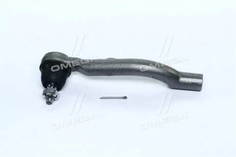 Наконечник кермової тяги лівий Nissan Qashqai / X-Trail 07- 555 SEN-201L