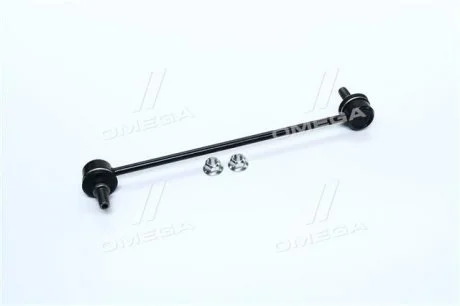 Стойка стабилизатора MITSUBISHI LANCER X 1.5/1.8/2.0 /OUTLANDER 06- с гайками 555 SLB010M