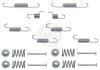 Комплект монтажний гальмівних колодок 0025Q