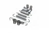 Монтажный комплект тормозных колодок BMW HAND BRAKE A.B.S. 0621Q (фото 2)