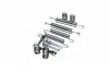 Монтажный комплект тормозных колодок BMW HAND BRAKE A.B.S. 0621Q (фото 4)