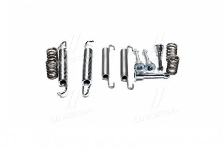Монтажный комплект тормозных колодок BMW HAND BRAKE A.B.S. 0621Q