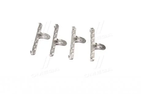 Монтажный комплект тормозных колодок SEAT CORDOBA, IBIZA, TOLEDO; VW GOLF, PASSAT A.B.S. 1048Q