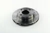 Диск тормозной FORD ESCORT/ORION/SIERRA передний вентилируемый A.B.S. 15728 (фото 4)