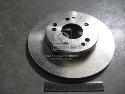 Тормозной диск передний (284 * 12)(C124), E (W124), Kombi (S124), Sedan (W124) 2.0-3.0D 84-97 A.B.S. 15790 (фото 1)