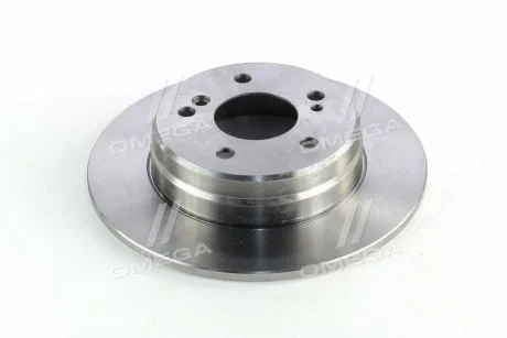 Диск тормозной MB C/E/SLK задн. A.B.S. 15815