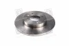 Диск тормозной SEAT/VW TOLEDO/CADDY/GOLF/VENTO передн. A.B.S. 15935 (фото 4)